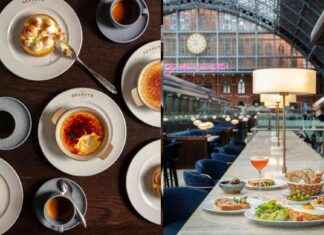 Eurostar Adjacent Anglo-French Brasserie Elevates Dining Experience news-27102024-121543
