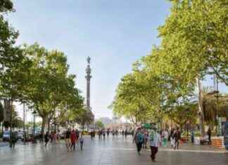 Deputy Mayor Seeks Oxford Street Inspiration from Barcelona for Urban Revitalization news-01112024-063505