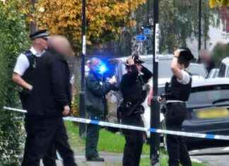 Triple Stabbing Incident Closes Major Road in Eltham news-03112024-203225