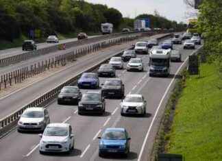 Traffic Update: Three-Vehicle Collision Causes M25 Blockage – Live Coverage news-06112024-114921