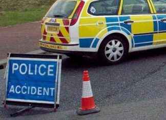 Chingford Crash: Major Road Closure and Tent Setup Updates news-07112024-220947