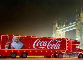Coca-Cola Christmas Truck Tour Starts in London – Schedule & Locations news-19112024-064148