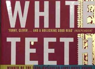 John Vane: Exploring London Fiction in White Teeth news-19112024-064216