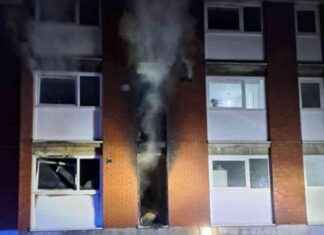 Fire in Islington Forces Evacuation of 35 People from Flats news-21112024-124203