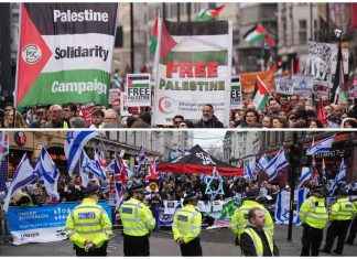 Increased Police Presence Ensures Safety for London Christmas Shoppers news-30112024-172737