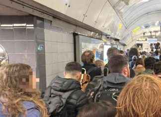 Elizabeth Line Experiences Major Delays Due to Track Fault elizabeth-line-experiences-major-delays-due-to-track-fault
