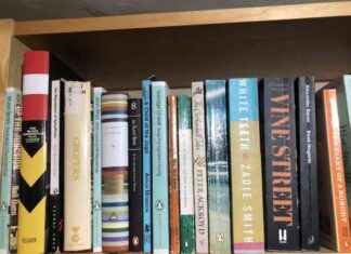 John Vane: Achieving His Fiction Mission in London john-vane-achieving-his-fiction-mission-in-london