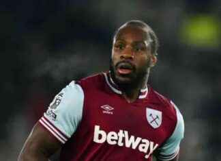 Lee Carsley appointed interim manager for England following Gareth Southgate’s departure michail-antonio-of-west-ham-united-stable-after-car-crash-in-essex