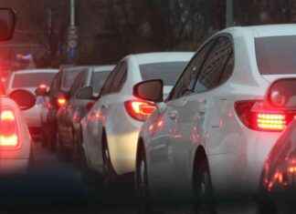 RECAO Crash Causes Partial Blockage on Main Road recao-crash-causes-partial-blockage-on-main-road