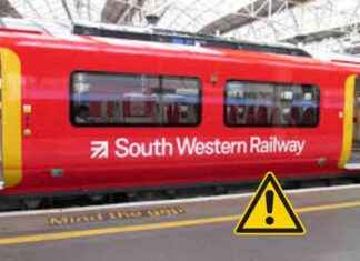 South Western Trains Service Changes on Sunday: Cancellations, Diversions, and Bus Replacements south-western-trains-service-changes-on-sunday-cancellations-diversions-and-bus-replacements