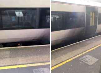 Gatwick Airport Station Evacuated Due to Train Fire – Update gatwick-airport-station-evacuated-due-to-train-fire-update