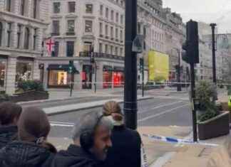 Incident on Regent Street Leads to Evacuations and Closures: What Happened? ncident-on-regent-street-leads-to-evacuations-and-closures-what-happened
