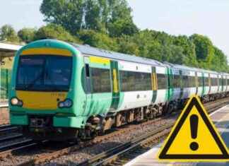 Train services disrupted due to person hit by train in East Croydon – update train-services-disrupted-due-to-person-hit-by-train-in-east-croydon-update