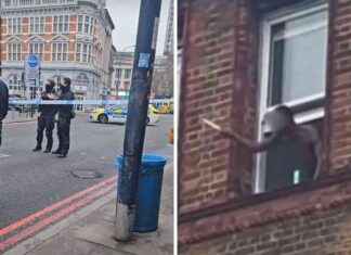 Armed Police in Lewisham Respond to Knife-Waving Incident armed-police-in-lewisham-respond-to-knife-waving-ncident