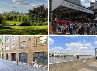 Bridget Jones Filming Locations in South London for New Movie bridget-jones-filming-locations-in-south-london-for-new-movie