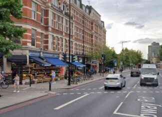 Forensics Tent Set Up on Holloway Road: Live Updates forensics-tent-set-up-on-holloway-road-live-updates