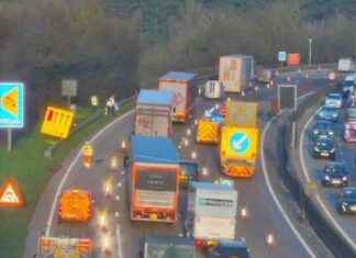 M25 Traffic Chaos: Recap of Two-Hour Delays m25-traffic-chaos-recap-of-two-hour-delays