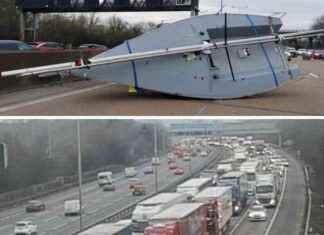 M25 Traffic Delays: Boat Falls, Causing 90-Minute Delay m25-traffic-delays-boat-falls-causing-90-minute-delay