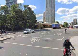 Multi-Vehicle Crash Blocks Busy Road in Lewisham multi-vehicle-crash-blocks-busy-road-in-lewisham