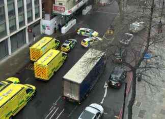 Police incidents close busy road near Victoria station: RECAP updates police-incidents-close-busy-road-near-victoria-station-recap-updates