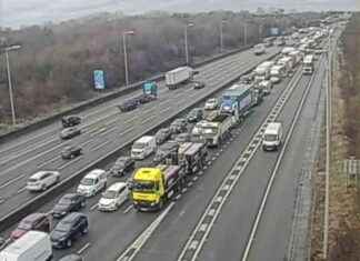 Real-Time Traffic Updates: Dartford Crossing Blocked by Lorry Crash real-time-traffic-updates-dartford-crossing-blocked-by-lorry-crash
