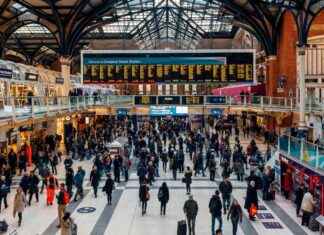 Rush Hour Travel Updates During All-Day Station Closure rush-hour-travel-updates-during-all-day-station-closure