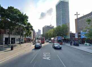 Stratford Road Closure: LIVE Updates and Police Activity stratford-road-closure-lve-updates-and-police-activity