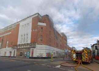 150 Firefighters Tackle Blaze in Kingston: Recap and Updates 150-firefighters-tackle-blaze-in-kingston-recap-and-updates