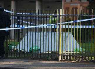 16-Year-Old Boy Shot Dead in Clapham: Crime Scene Details 16-year-old-boy-shot-dead-in-clapham-crime-scene-details