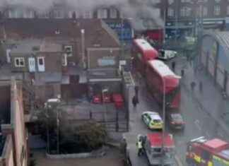 Barking Road Fire: Live Updates and Road Closure Information barking-road-fire-live-updates-and-road-closure-nformation