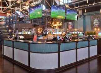 Reopened Sports Pub in Fulham: Kilos of Wings in 5 Flavors reopened-sports-pub-in-fulham-kilos-of-wings-in-5-flavors