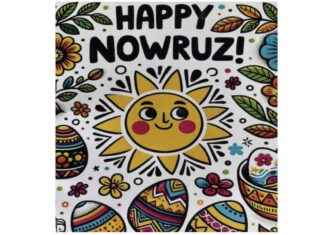 Richard Derecki Celebrates Nowruz in London richard-derecki-celebrates-nowruz-in-london