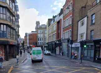 Shoreditch Road Closure: Man Stabbed – Live Updates shoreditch-road-closure-man-stabbed-live-updates