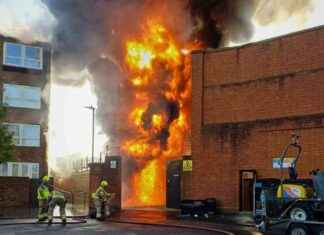 100 Firefighters Battling West London Blaze: Live Updates 100-firefighters-battling-west-london-blaze-live-updates