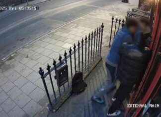 Burglars Fail at Mexican Restaurant Break-In Without Masks burglars-fail-at-mexican-restaurant-break-n-without-masks