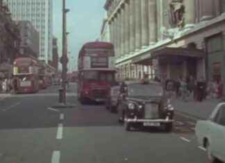 A Century of Transportation Evolution on Oxford Street a-century-of-transportation-evolution-on-oxford-street
