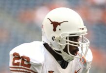 Clemson Tigers Football Vs Texas Longhorns Football Match Player Stats Revealed