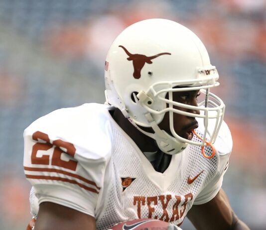 Clemson Tigers Football Vs Texas Longhorns Football Match Player Stats Revealed