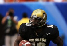 Colorado Buffaloes Football Vs Nebraska Cornhuskers Football Match Player Stats Revealed