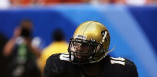 Colorado Buffaloes Football Vs Nebraska Cornhuskers Football Match Player Stats Revealed