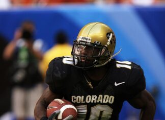 Colorado Buffaloes Football Vs Nebraska Cornhuskers Football Match Player Stats Revealed