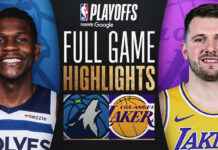 Los Angeles Lakers vs. Minnesota Timberwolves: Complete Match Recap and In-Depth Player Statistics Los Angeles Lakers Vs Minnesota Timberwolves Match Player Stats