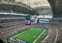 Dallas Cowboys Vs Carolina Panthers Match Player Stats Revealed!