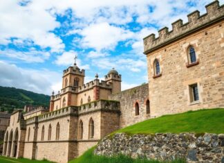 Exploring the Rich Tapestry of Historical Sites Across the UK Exploring the Rich Tapestry of Historical Sites Across the United Kingdom