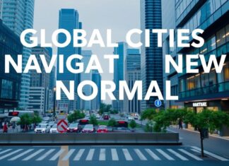 Global Cities Navigate the New Normal: A Look into Urban Governance and Local Decisions Global Cities Navigate the New Normal: An Insight into Urban Governance and Local Decisions