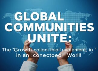 Global Communities Unite: The Rise of Local Engagement in an Interconnected World Global Communities Unite: The Growth of Local Involvement in an Interconnected World