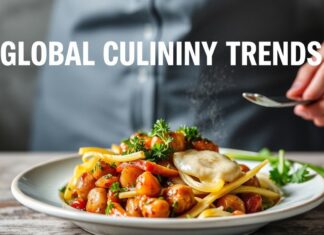 Global Culinary Trends: A Spotlight on Espoo’s Home Cooking Revolution Global Culinary Trends: A Spotlight on Espoo's Home Cooking Revolution
