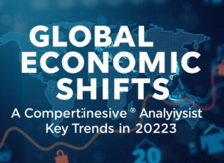 Global Economic Shifts: A Comprehensive Analysis of 2023’s Key Trends Global Economic Shifts: A Comprehensive Analysis of Key Trends in 2023
