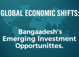 Global Economic Shifts: Bangladesh’s Emerging Investment Opportunities Global Economic Shifts: Bangladesh's Emerging Investment Opportunities