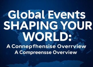 Global Events Shaping Our World: A Comprehensive Overview Global Events Shaping Our World: A Comprehensive Overview